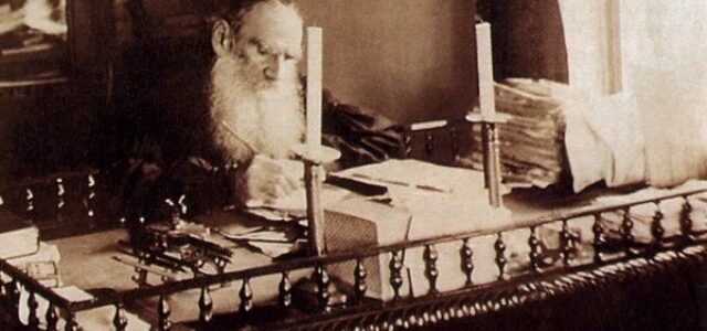 Pourquoi ne pas visiter le musée du domaine de Tolstoï?